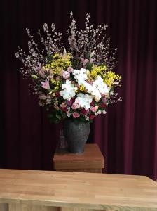 祝 ご卒業おめでとうございます♫｜「フローリストすずき」　（宮城県仙台市太白区の花キューピット加盟店 花屋）のブログ